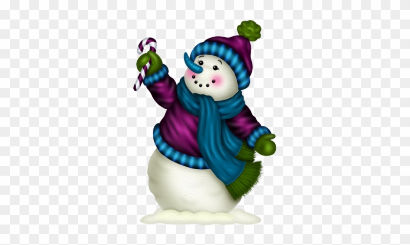 Christmas Snowman - Snowman #339287