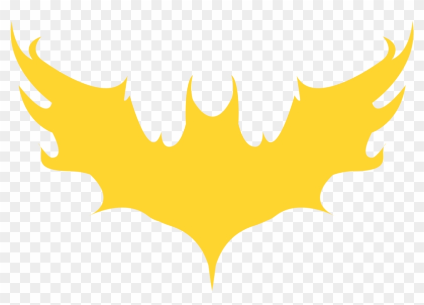 Batgirl Logo Flamebird By Machsabre On Deviantart - Flamebird Logo #339289