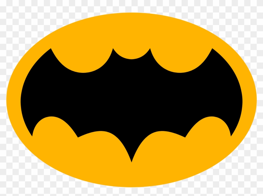 Batman By Jamesng8 On Deviantart - Adam West Batman Logo - Free Transparent  PNG Clipart Images Download