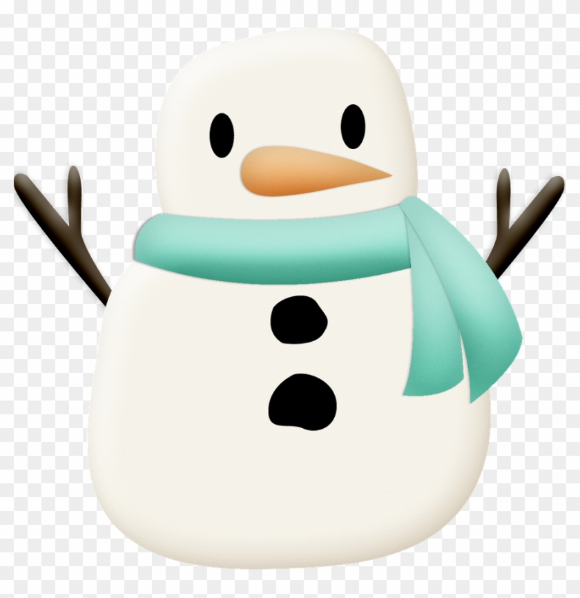Snowman Clipartchristmas - Penguin #339309