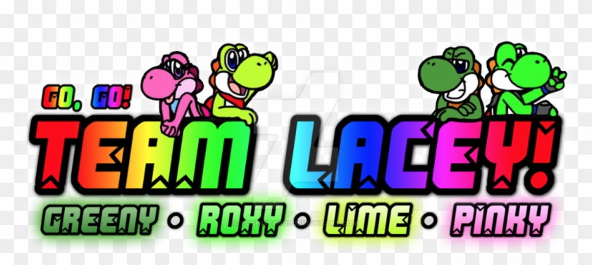 Team Lacey - Cartoon #339314