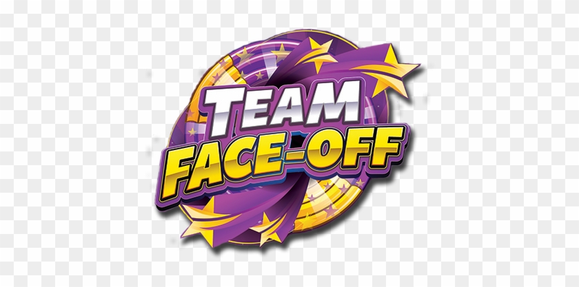 Team Face Off Logo - Team Face Off #339319