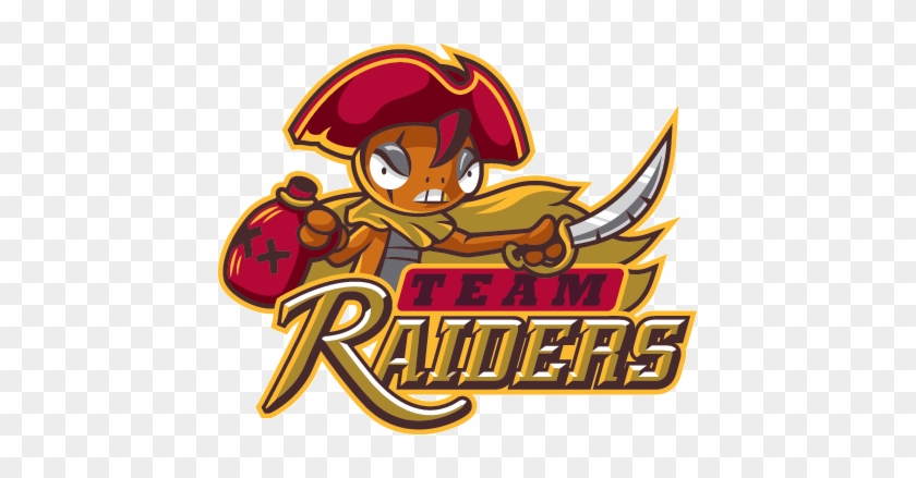 Team Raiders Scrafty Logo Designed For Smogon Premier - Premier League Pokemon #339338