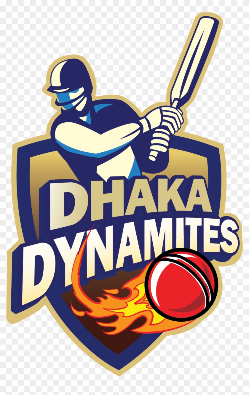 Dhaka Dynamites Team Logo - Dhaka Dynamites Vs Rangpur Riders #339355