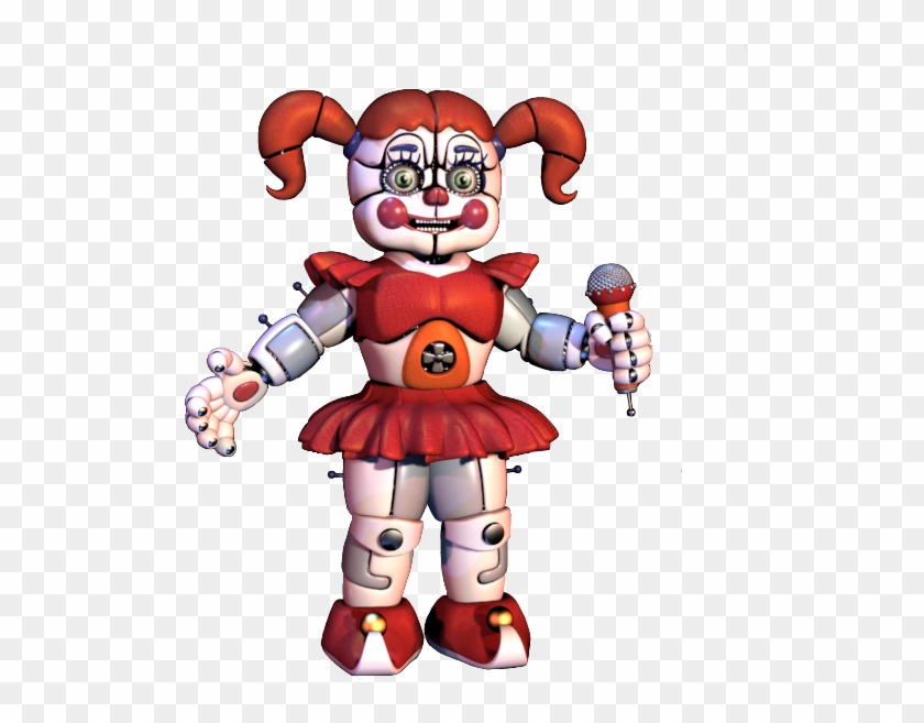 Circus Baby - “ - Bendy And The Ink Machine Charachters #339382
