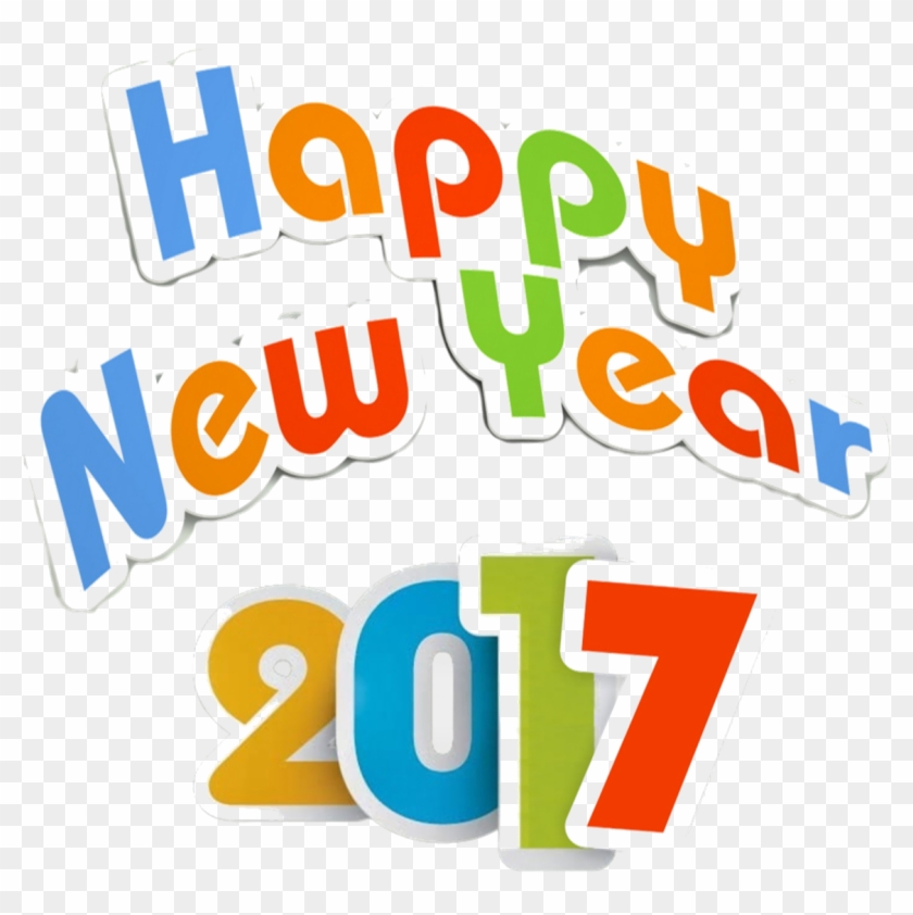 Happy New Year Clipart 2017 #339378