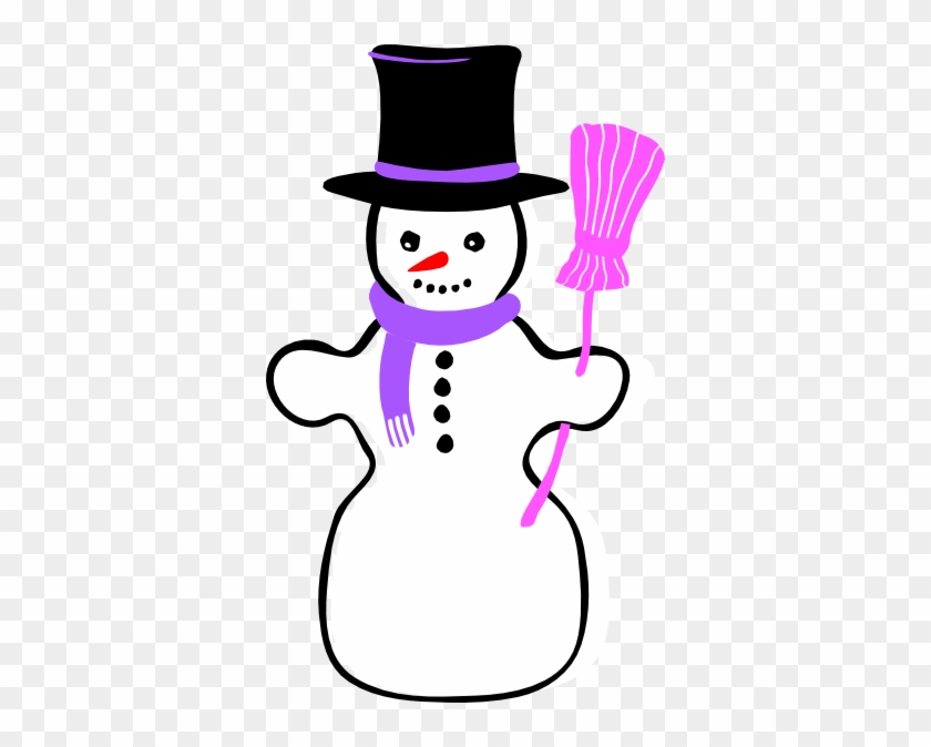 Snowman Clip Art #339400