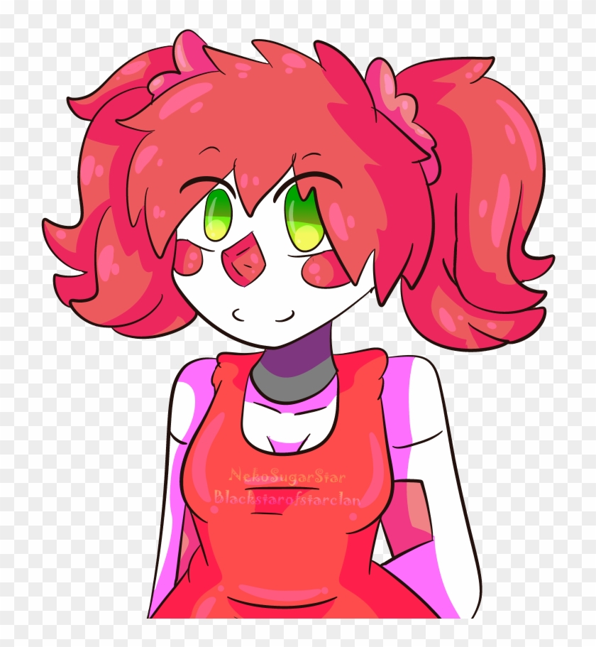 Circus Baby Pastel By Nekosugarstar - Five Nights At Freddy's: Sister Location #339414