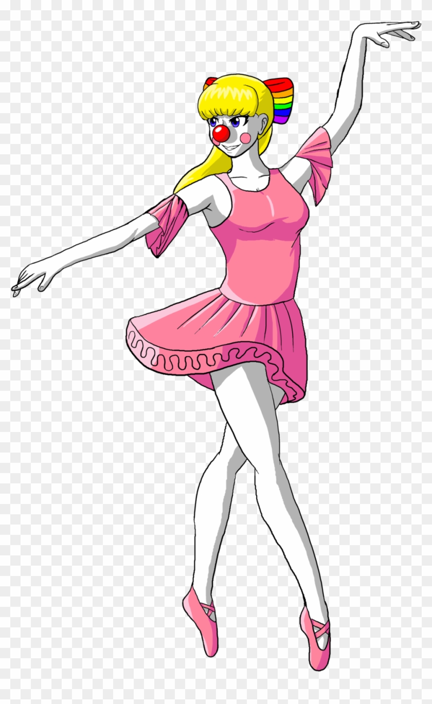 Julie Ridiculam By - Ballerina Tf - Free Transparent PNG Clipart Download