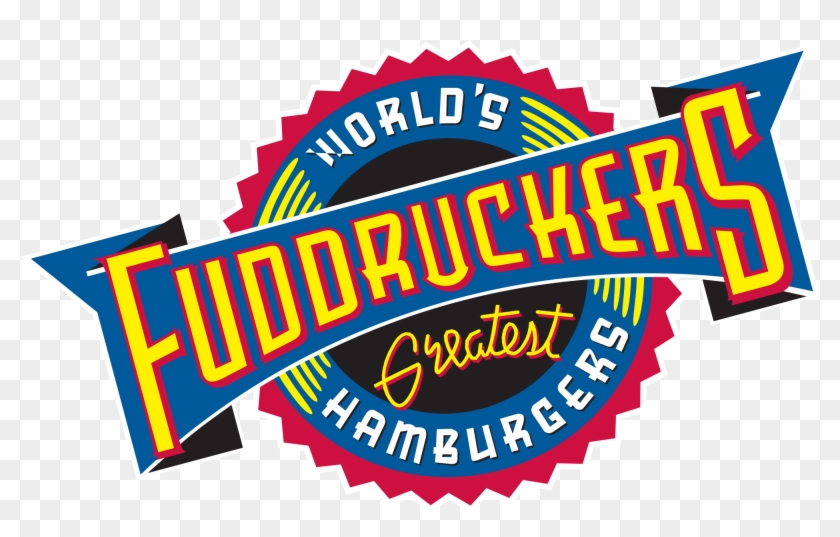 From - Fuddruckers Logo #339433