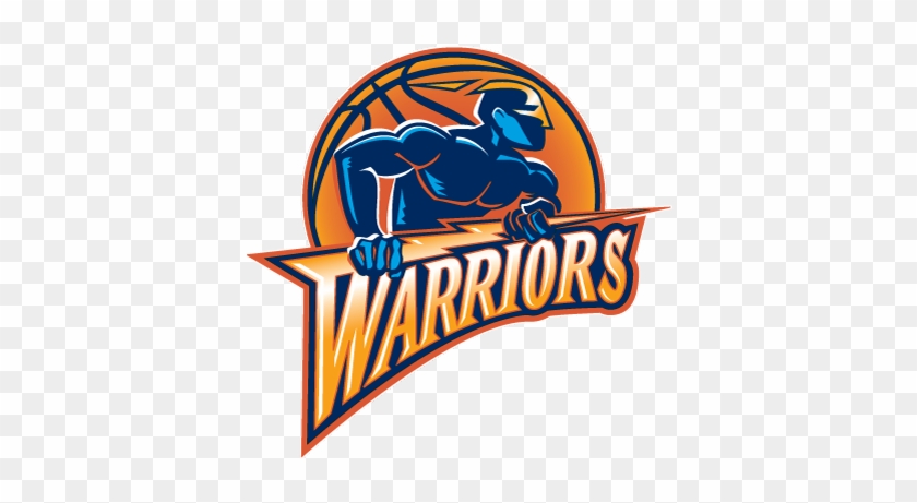 Some Of My Favorite Warrior Logo Designs - Golden State Warriors Logo #339462