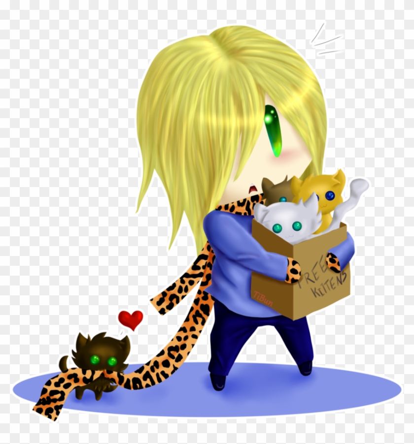 Yurio's New Friends By Tibun - Secret Santa #339486