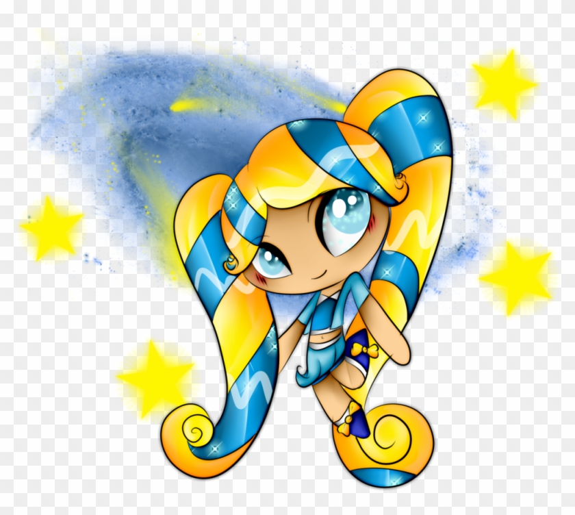 Ppg Secret Santa Gift By Syico - Cartoon #339510