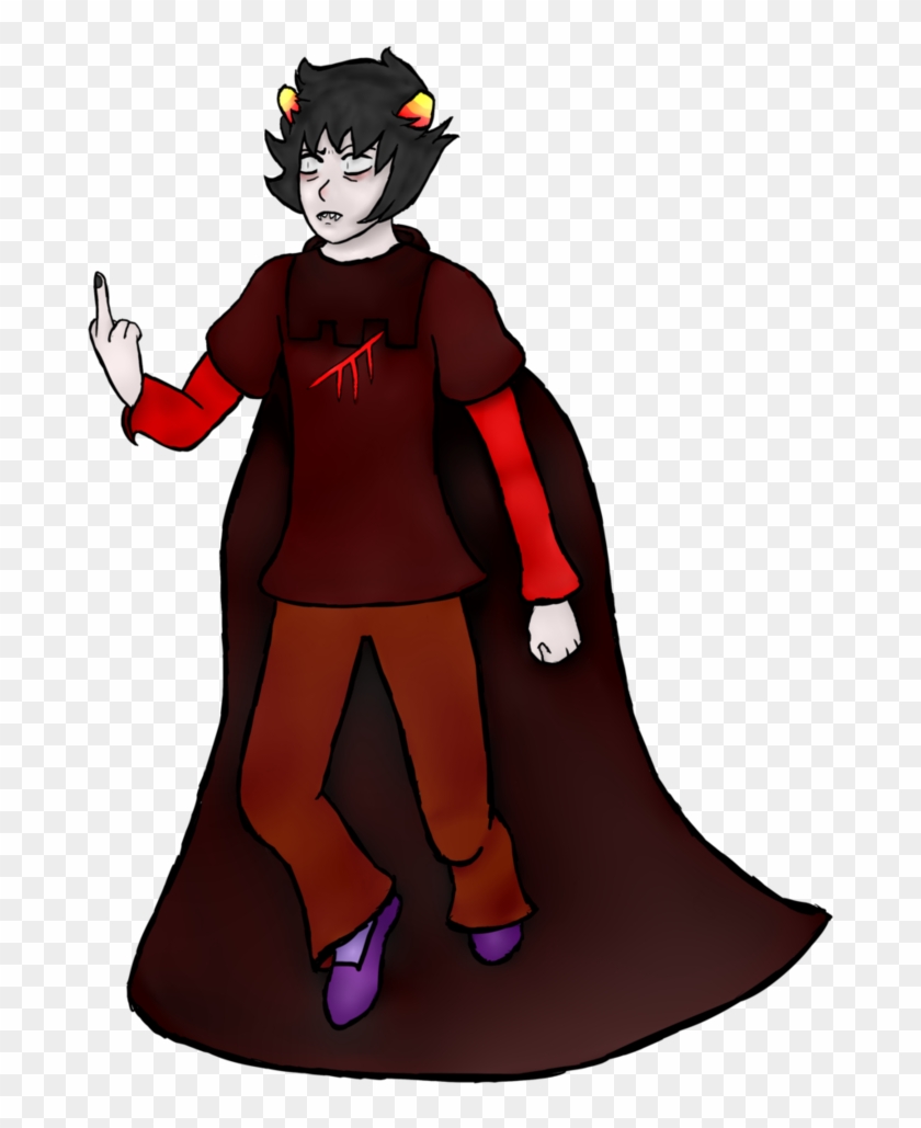 Karkat Vantas By Sam12008 - Cartoon #339516