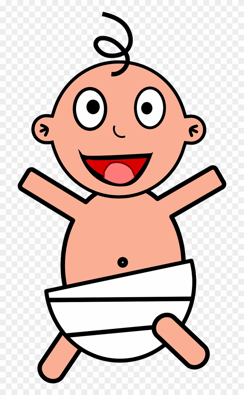 Cheer, Cheerful, Glad, Happy, Kid, Smile, Smiling - Crying Baby Shower Curtain #339540