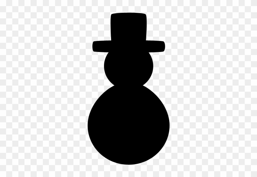 Snowman - Circle #339555