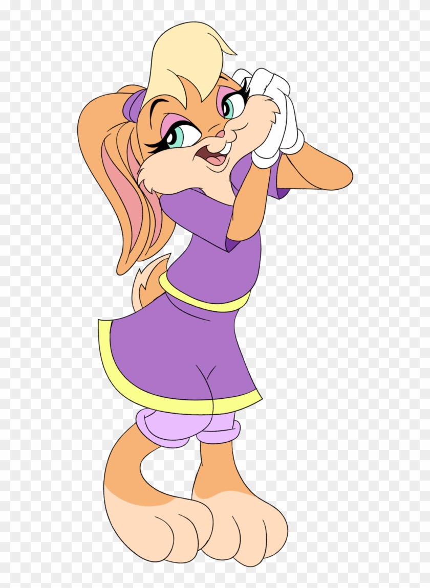 Cheerful Lola By Jcthornton - Cartoon #339582