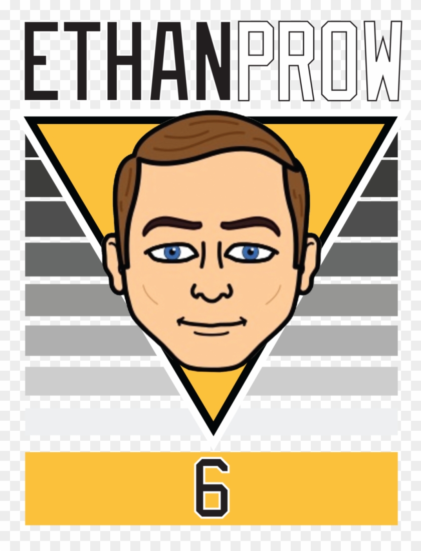 Ethan Prow - Wilkes-barre/scranton Penguins #339730