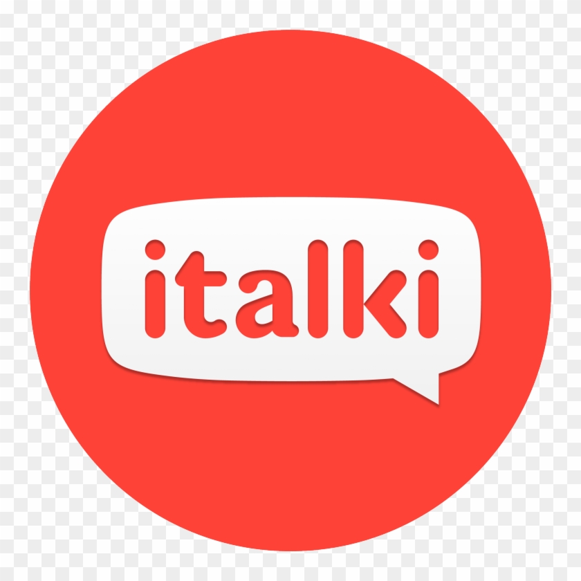 Italki Will Connect Asylos's Volunteers With Language - Italki Logo #339743