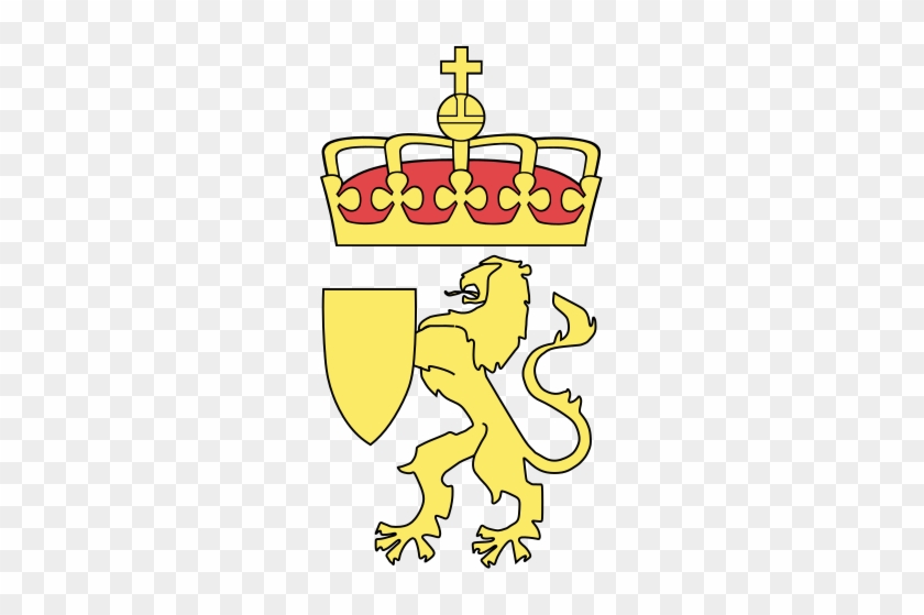 130 × 240 Pixels - Norway Coat Of Arms #339757