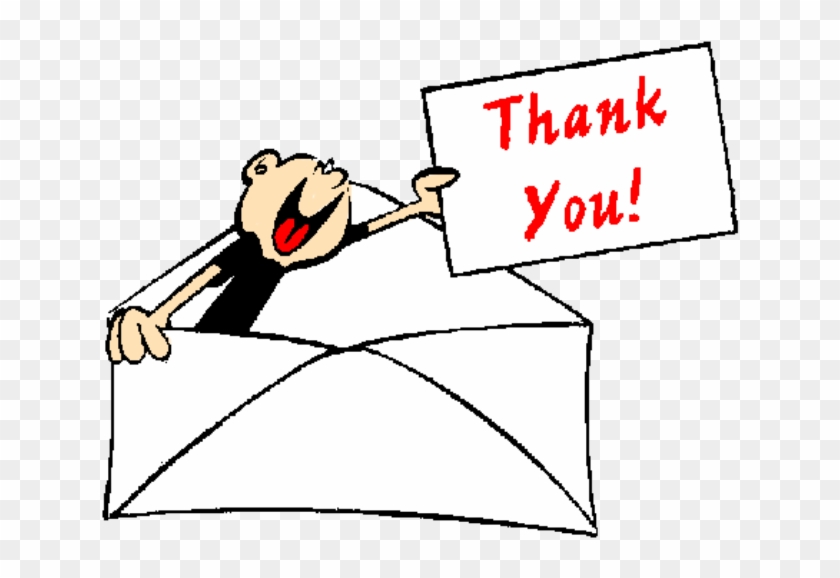Thank You Clip Art Food - Moving Thank You Clipart #339773