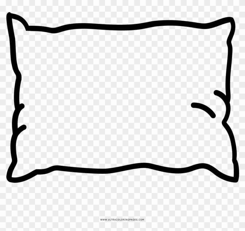 Sturdy Pillow Coloring Page Ultra - Pillow Coloring Pages #339780