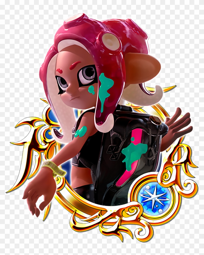 Roboloid On Twitter - Splatoon 2 Octo Expansion #339803