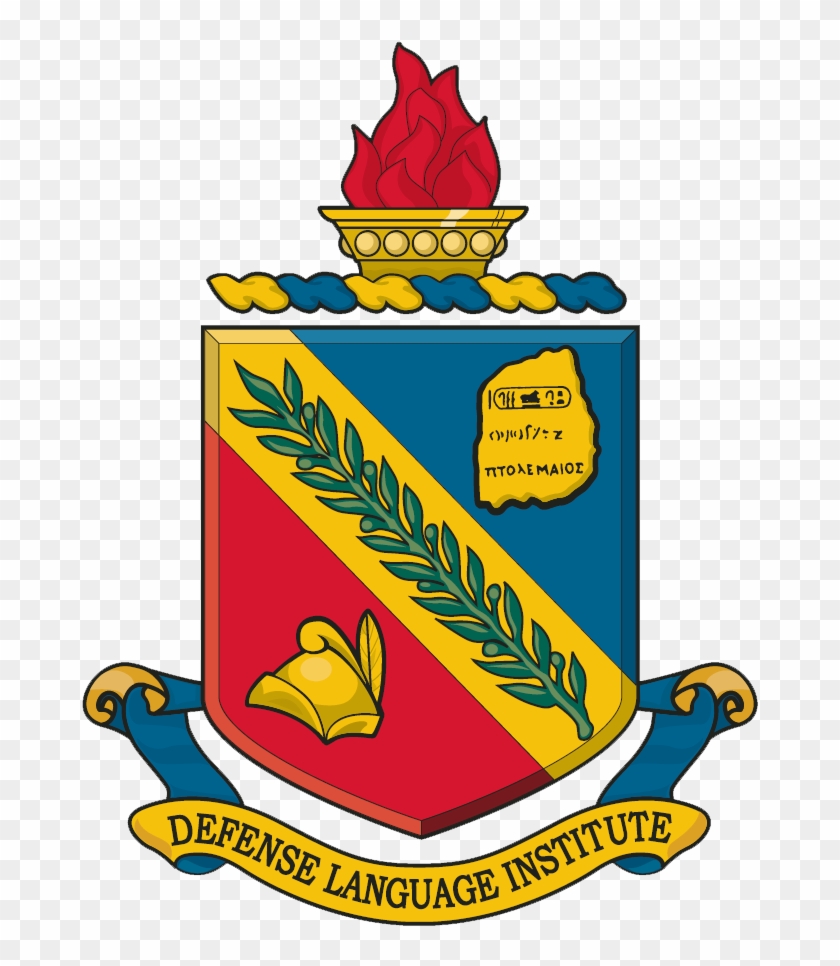 Defense Language Institute Logo #339833