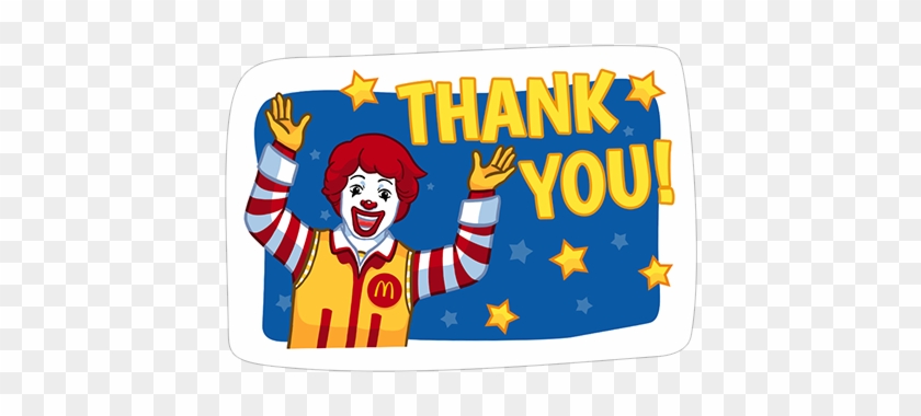 Thanks - Clown #339921