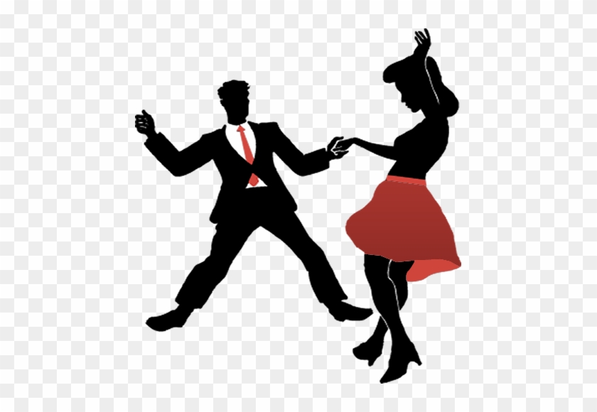 Swing Dance Classes - Swing Dance Silhouette #339953