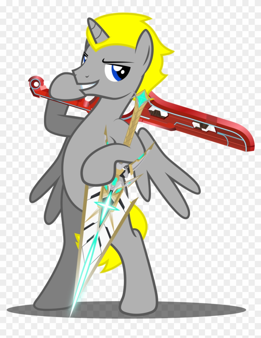 Silly Yellow Pone - Cartoon #339962