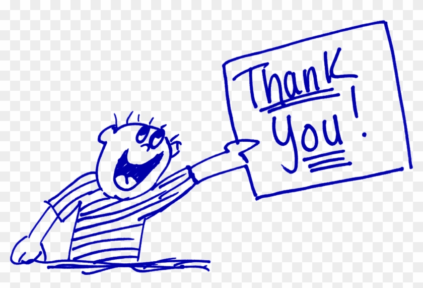 Thank You Animation Png - Free Transparent PNG Clipart Images Download