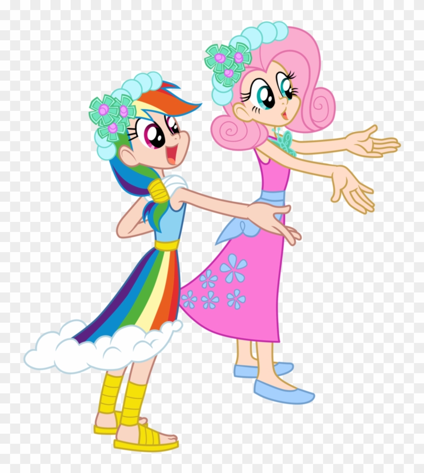 My Little Pony Friendship Is Magic Equestria Girls - Fluttershy #340021