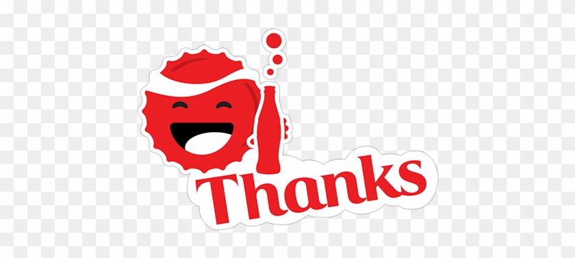 Thank - Sticker #340024