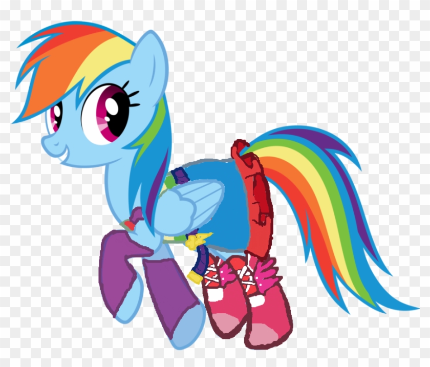 Ysbrony2000 30 0 Rainbow Dash - Mlp Fim Rainbow Dash #340054