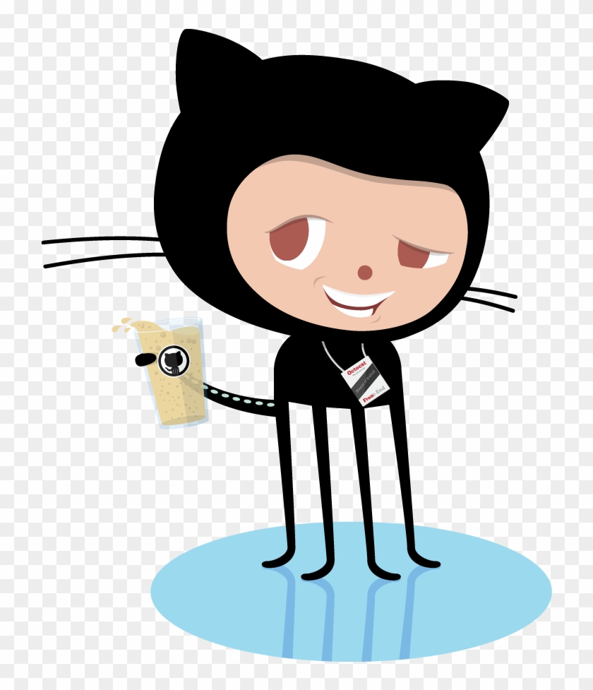 Github - Github Octocat #340101