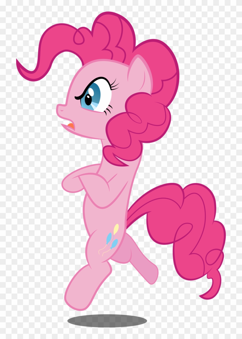 Pinkie Pie's Evil Dance By Spellboundcanvas - Mlp Pinkie Pie Belly Dancer #340106