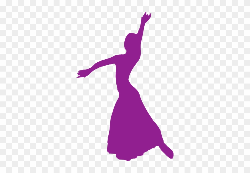 Flamenco Dance Move - Dance #340112