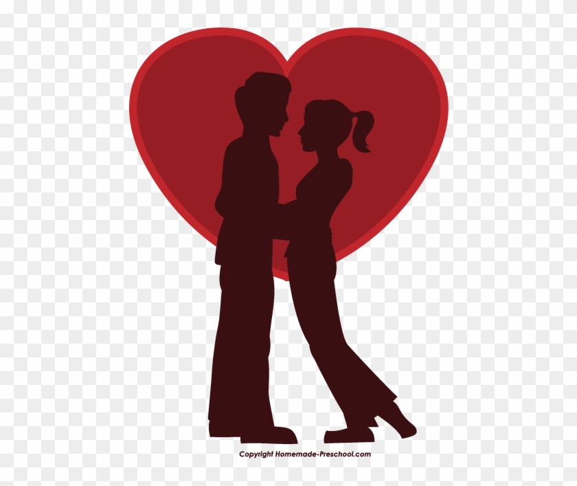 Romance Clipart - Romance Clip Art #340127