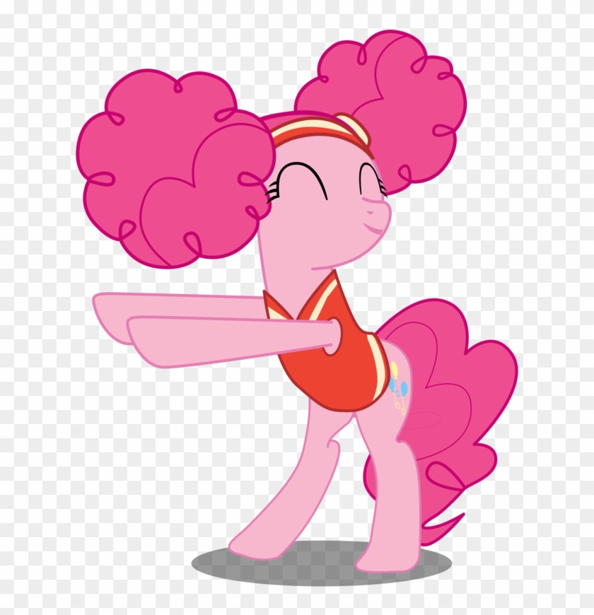 Pinkie Pie Buckball Season #340134