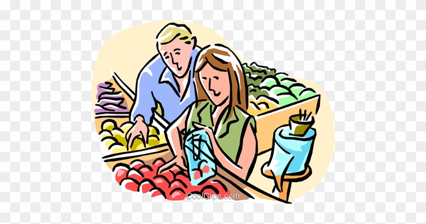 Kpais Is Currently Recruiting A Small Team Of Committed - Food Shopping Clip Art #340133