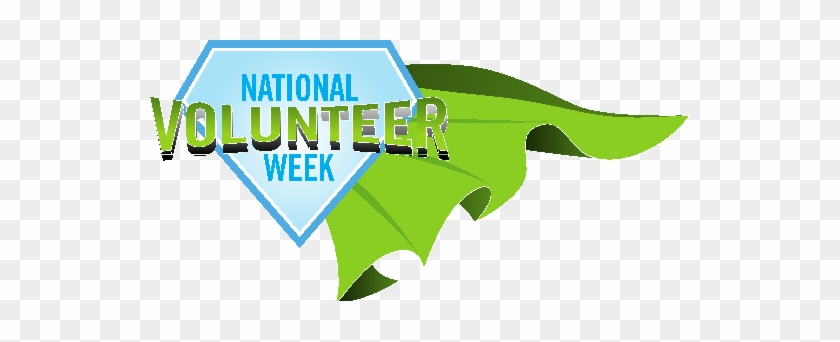 2018 National Volunteer Week Volunteering - National Volunteer Week 2018 #340150