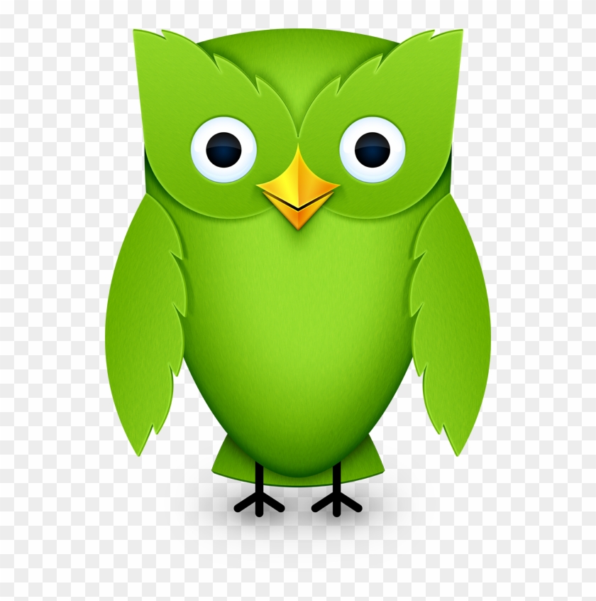 Do Our Machines Have Anything To Teach Us About How - Duolingo Owl Png #340168