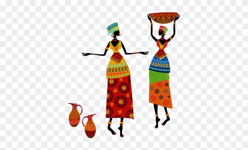 Explore African Wall Art, Beautiful African Women And - African Tribal Women Paintings #340288