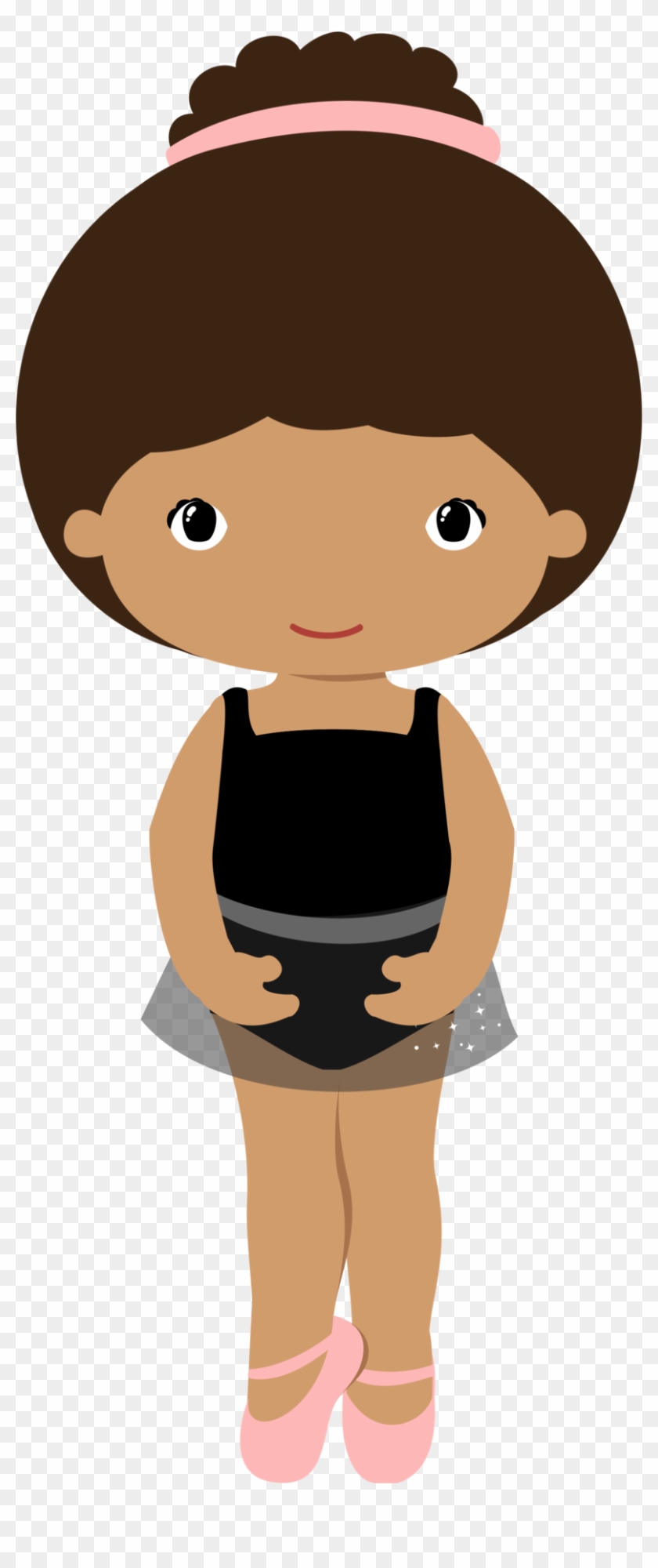 Clip Art - Desenhos De Ballet Em Png #340298