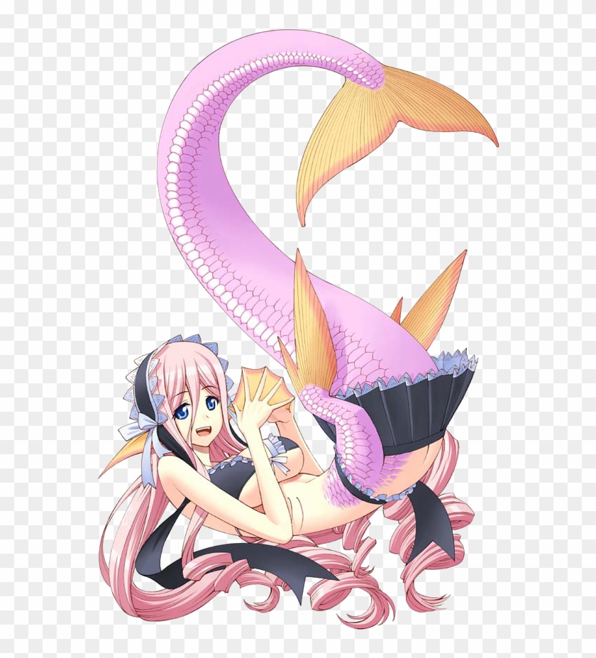 Meroune - Monster Musume, Volume 4 #340399