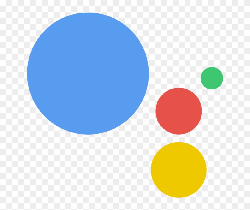 Google Assistant Sdk Logo #340398