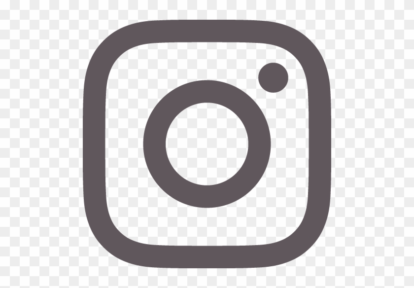Instagram - Instagram Icon White Vector #340411