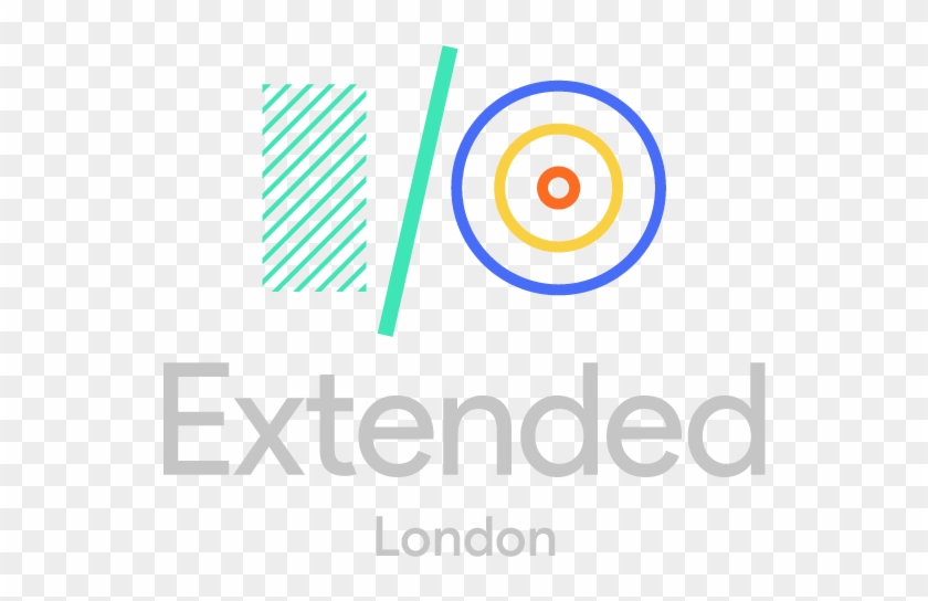 Join @gdglondon Community For Google I/o Extended To - Google Io Extended 2018 #340422