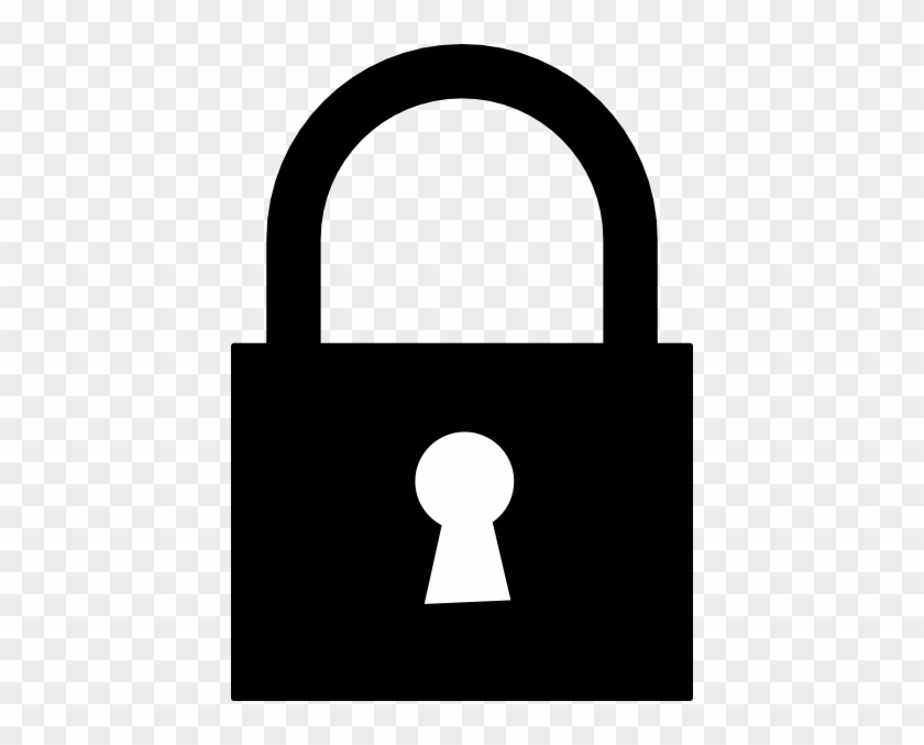 Lock Clipart Png #340430